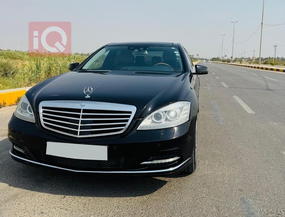 مێرسێدس بێنز S-Class